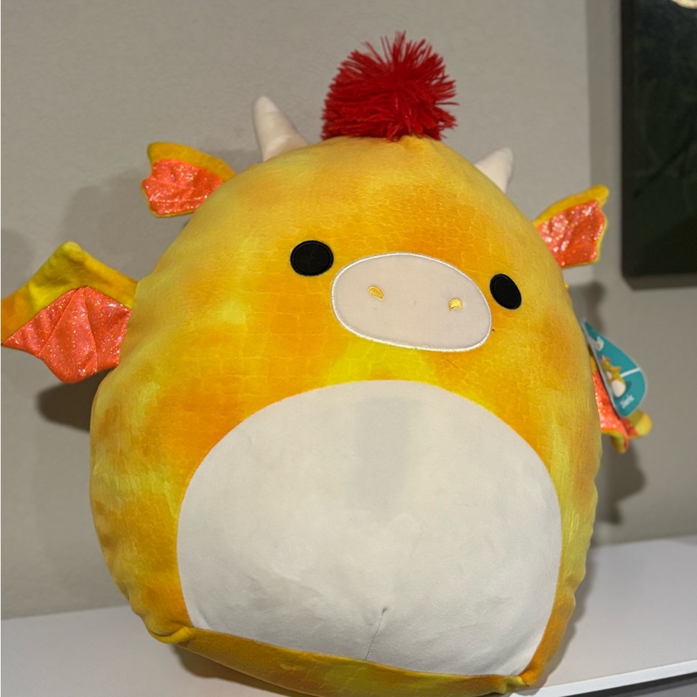 Dieric Squishmallows  Plush